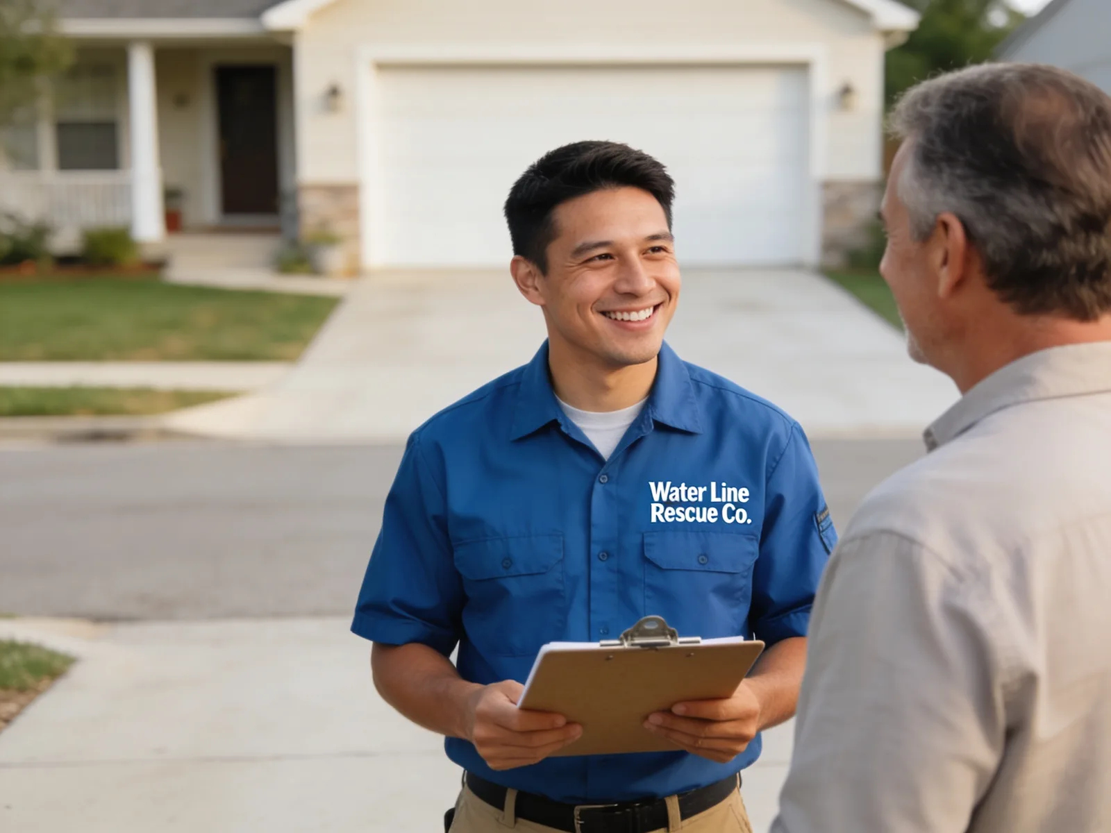 Water Line Repair Tariffville, CT FAQs